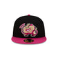 Round Rock Express Black Food Pack 59FIFTY Fitted Hat