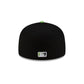 Akron RubberDucks Black Food Pack 59FIFTY Fitted Hat