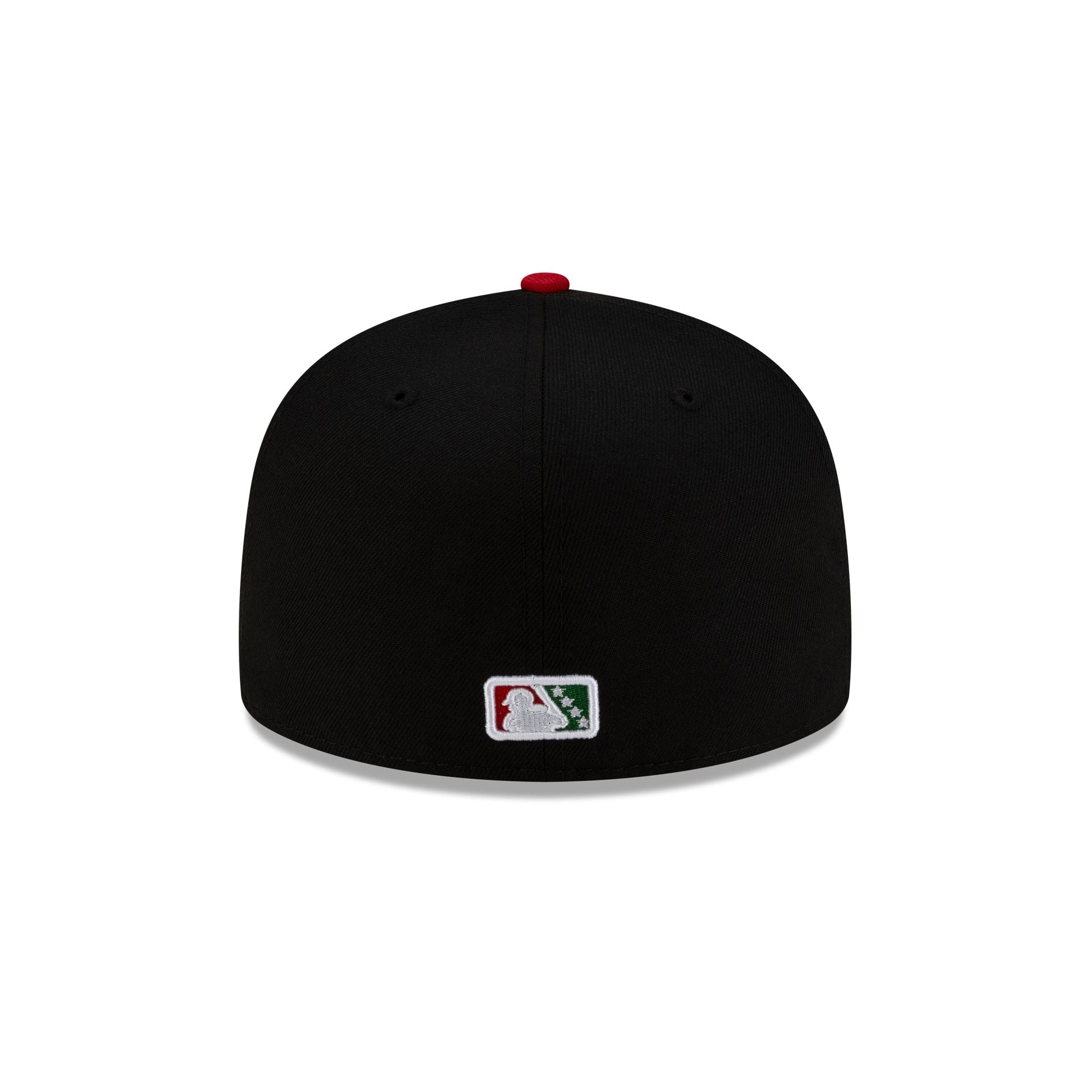 Wisconsin Timber Rattlers Black Food Pack 59FIFTY Fitted Hat – New