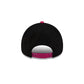 Round Rock Express Black Food Pack 9FORTY A-Frame Snapback Hat