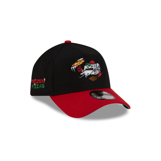 Wisconsin Timber Rattlers MILB NE Brats Theme Night FITTED Hat~ Bronze/Olive Wisconsin Timber Rattlers MILB NE Brats Theme Night FITTED Hat~ Bronze/Olive