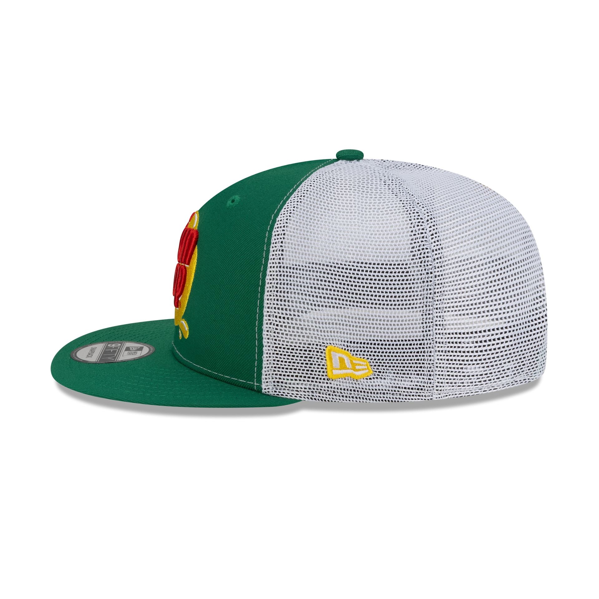 Dale Earnhardt Jr. Sun Drop 9FIFTY Trucker Hat – New Era Cap