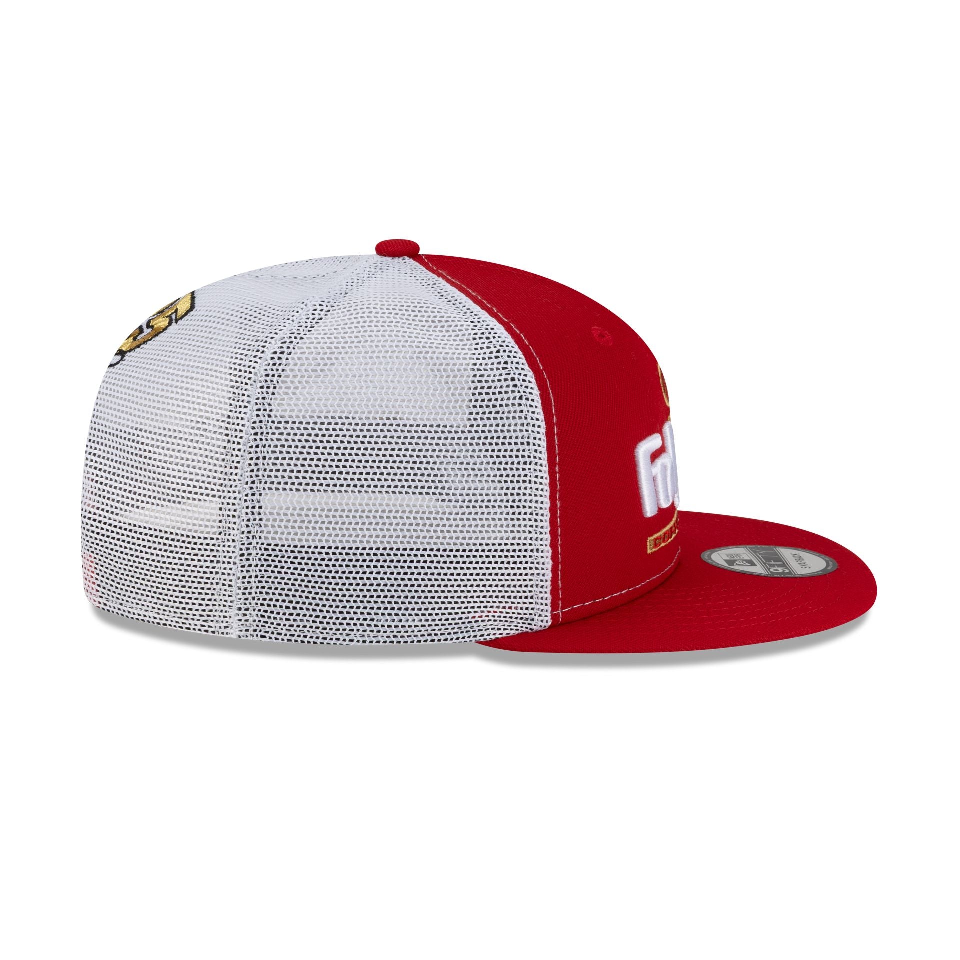 Hendrick Motorsports Tim Richmond Folgers 9FIFTY Trucker Hat – New