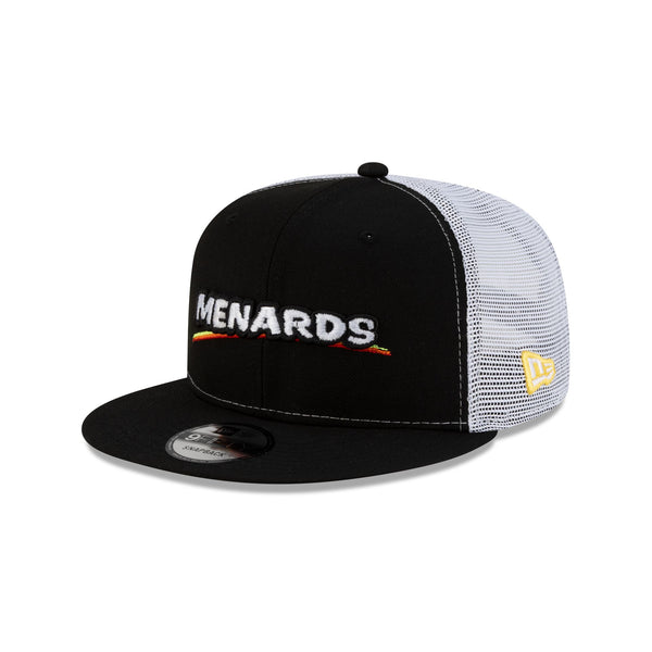 Team Penske Ryan Blaney Menards 9FIFTY Trucker Hat – New Era Cap