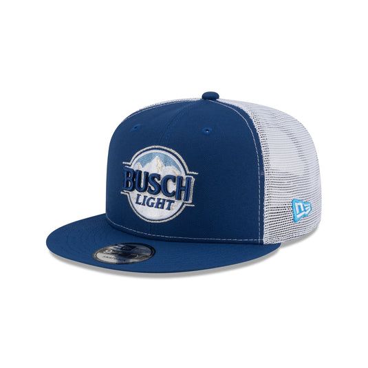 Trackhouse Racing Ross Chastain Busch Light 9FIFTY Trucker Hat - New Era Cap