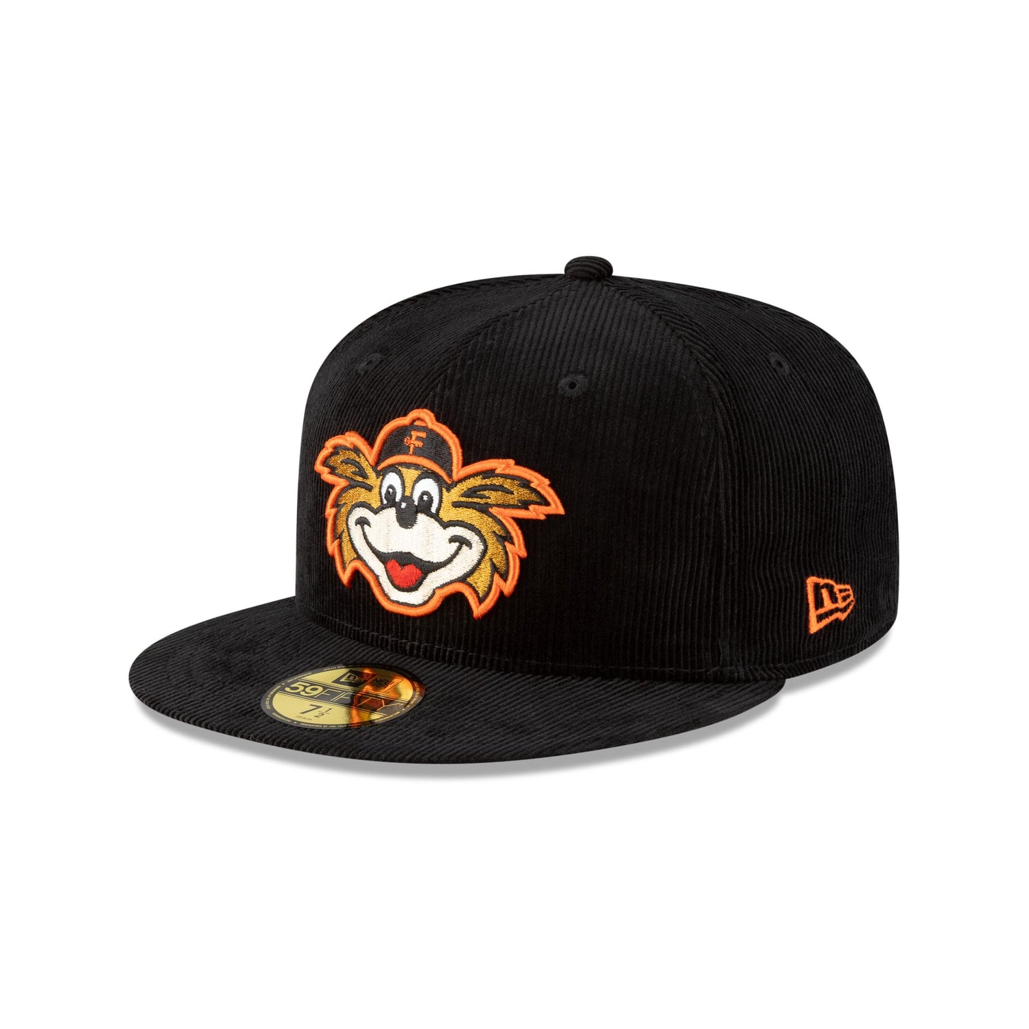 Frederick Keys Corduroy 59FIFTY Fitted Hat