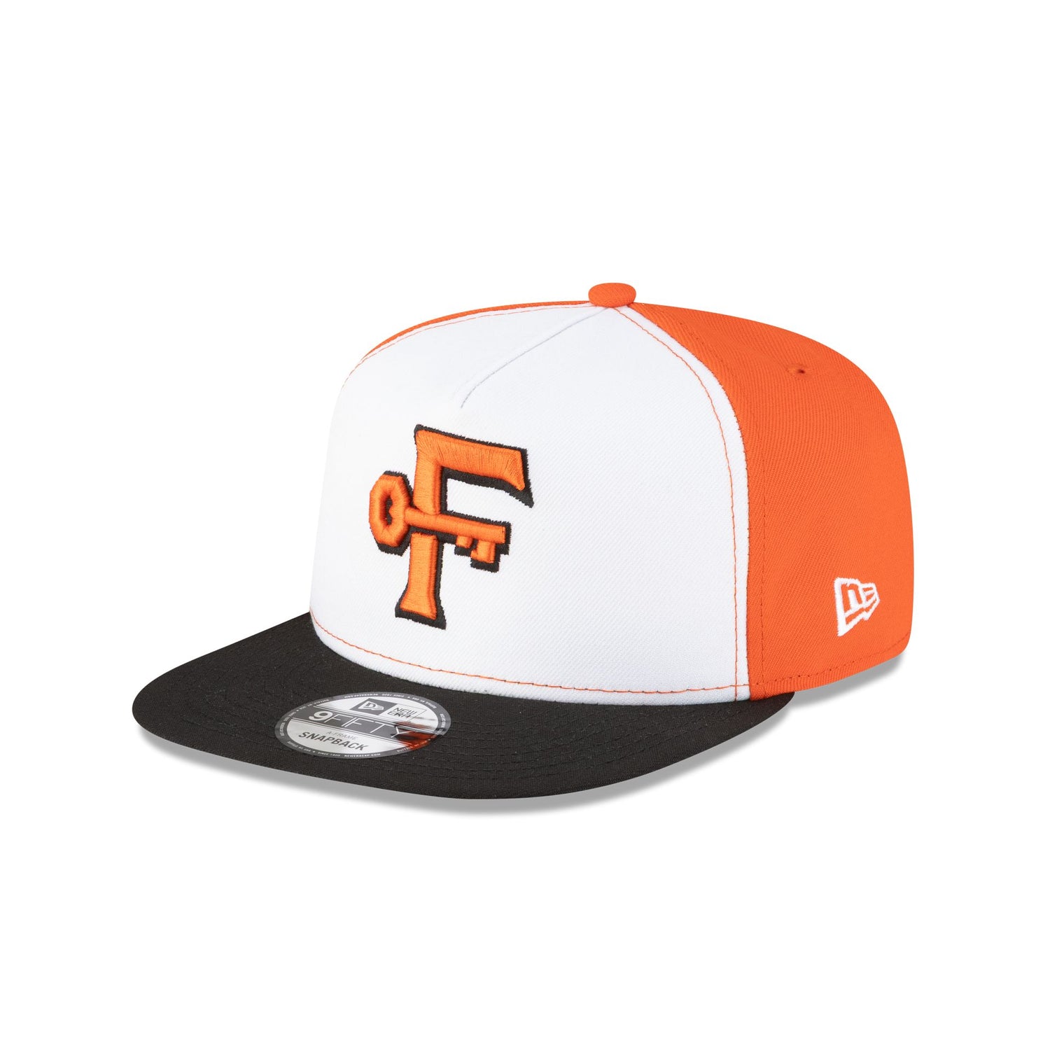 Frederick Keys 9FIFTY A-Frame Snapback Hat