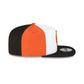 Frederick Keys 9FIFTY A-Frame Snapback Hat