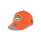 Frederick Keys 9FORTY A-Frame Snapback Hat