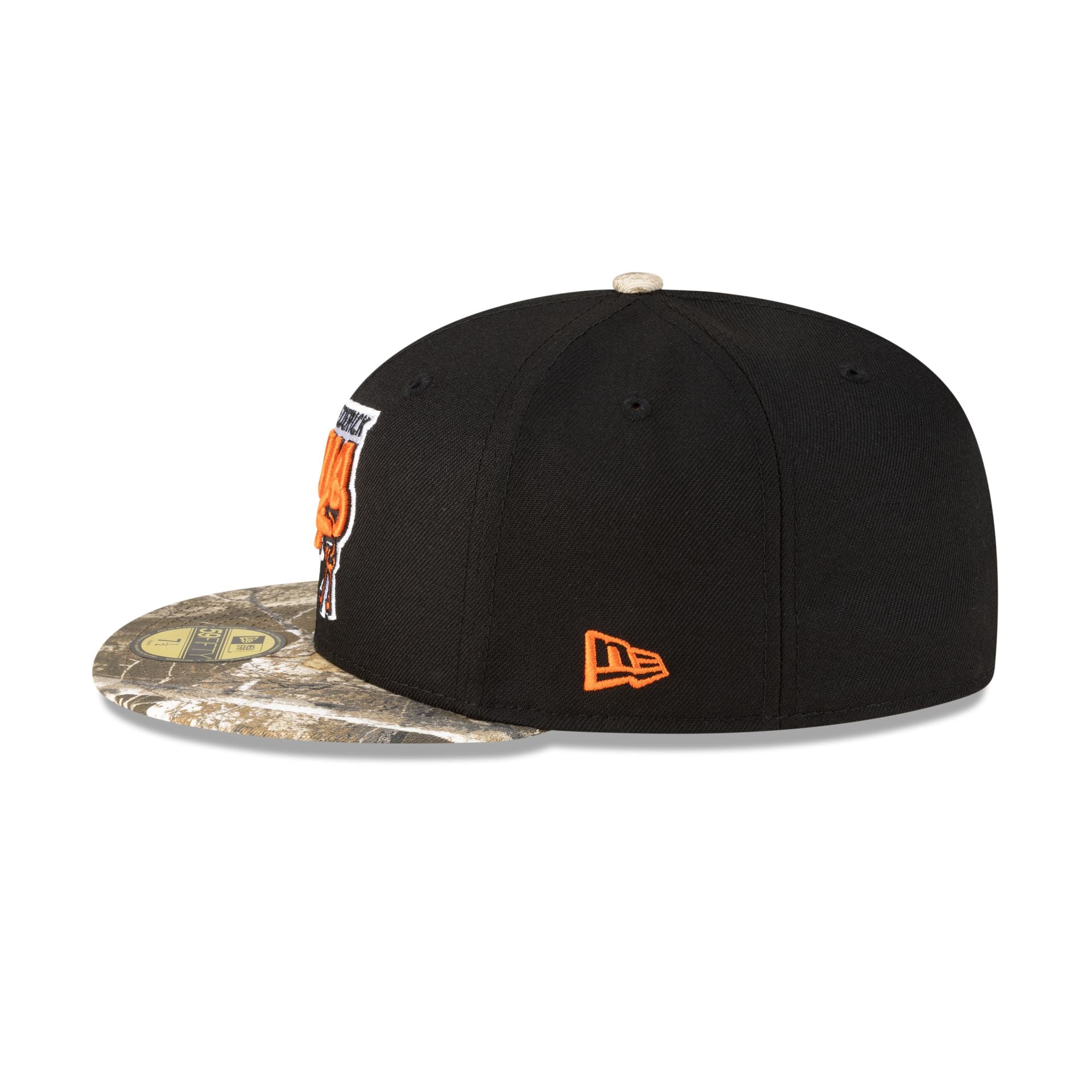 Frederick Keys Realtree Visor 59FIFTY Fitted Hat – New Era Cap