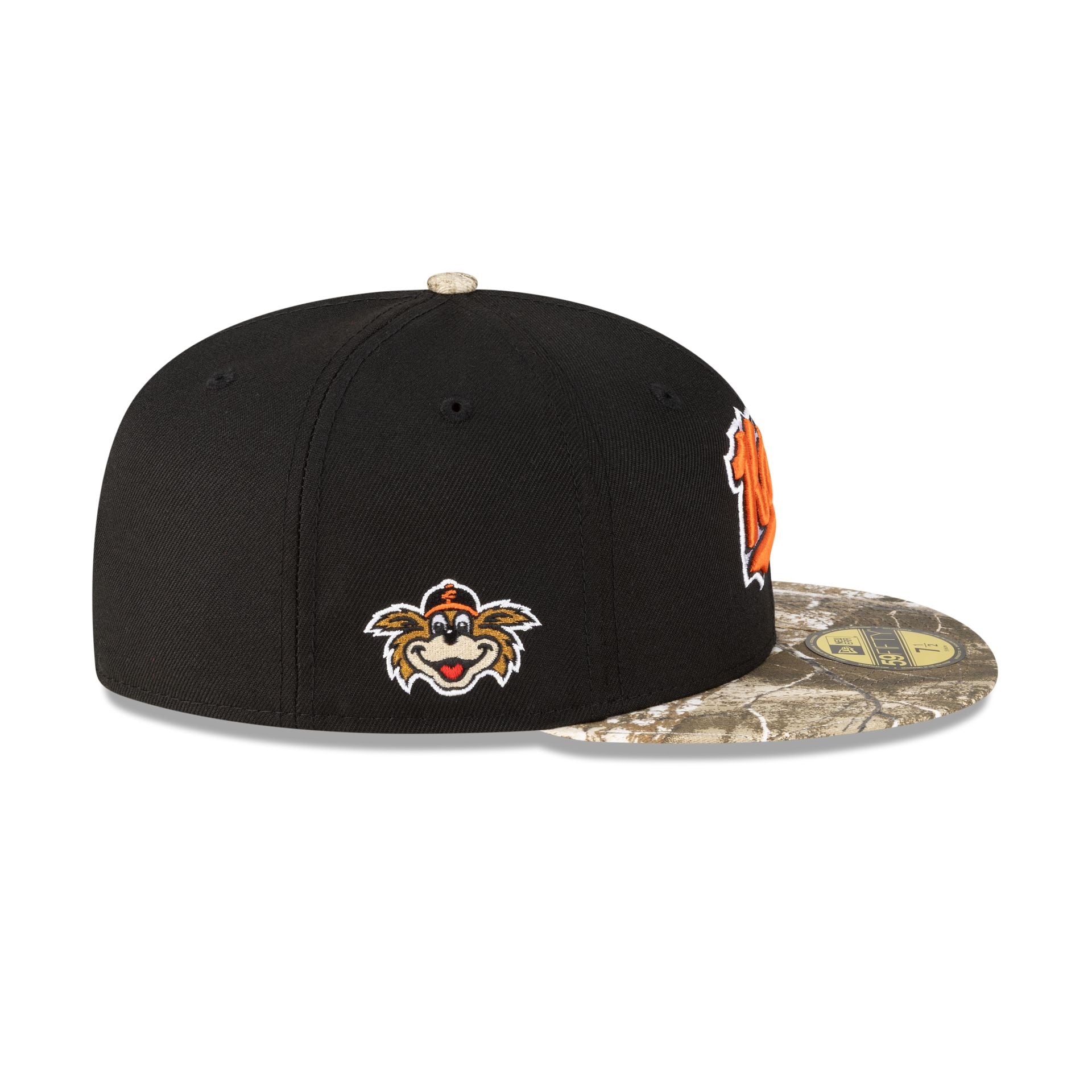 Frederick Keys Realtree Visor 59FIFTY Fitted Hat – New Era Cap