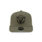 Yellowstone Bull Skull Green Bark 9SEVENTY Trucker Hat