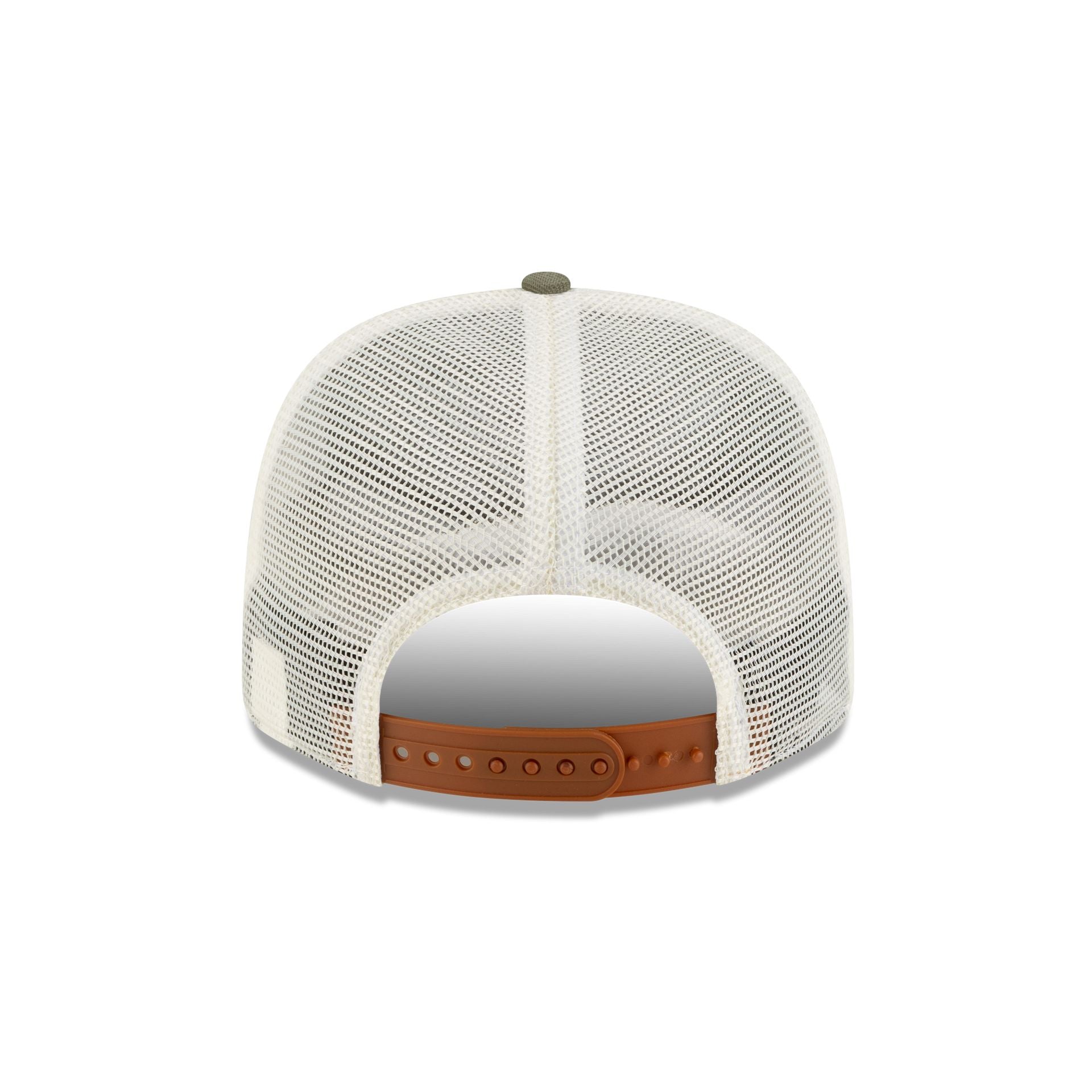 Yellowstone Bull Skull Green Bark 9SEVENTY Trucker Hat