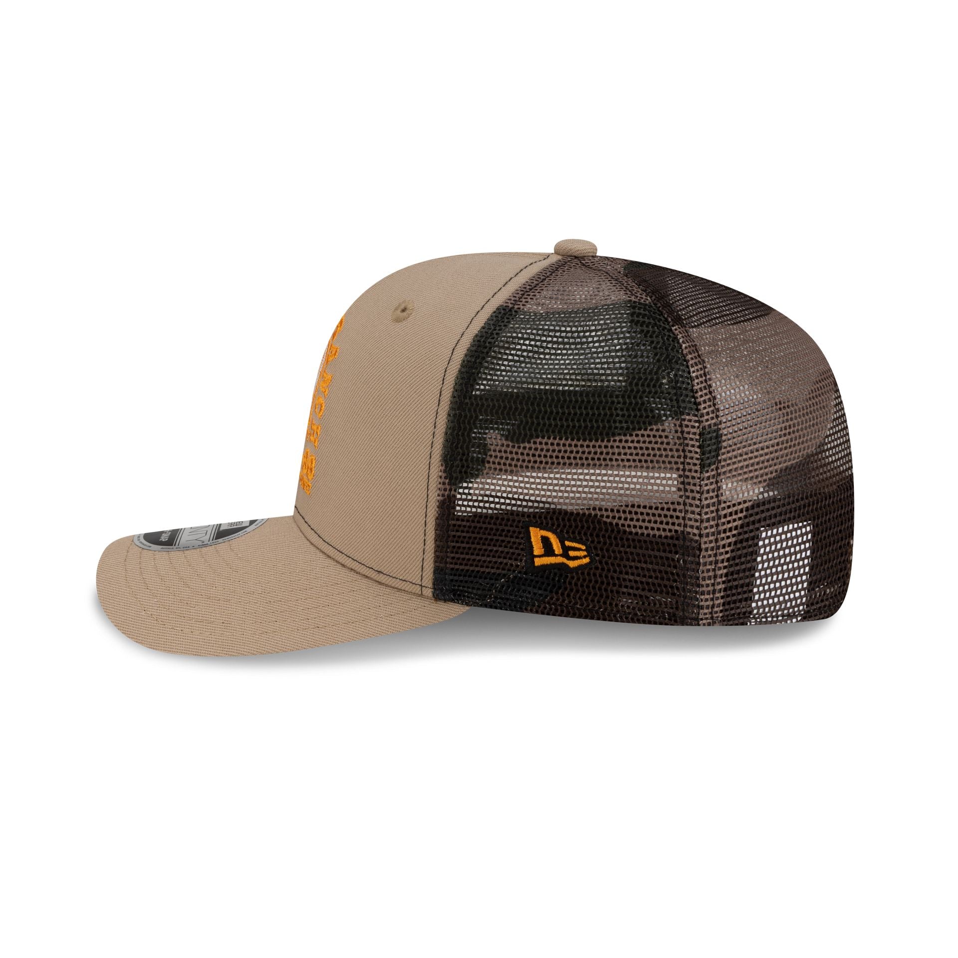 Yellowstone Camel 9SEVENTY Trucker Hat