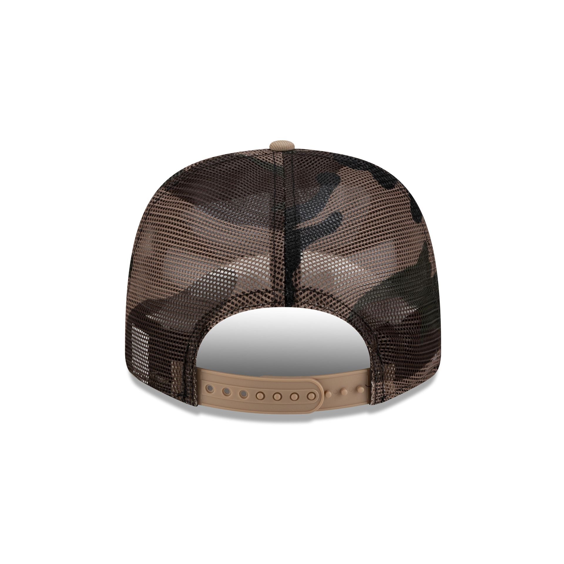Yellowstone Camel 9SEVENTY Trucker Hat