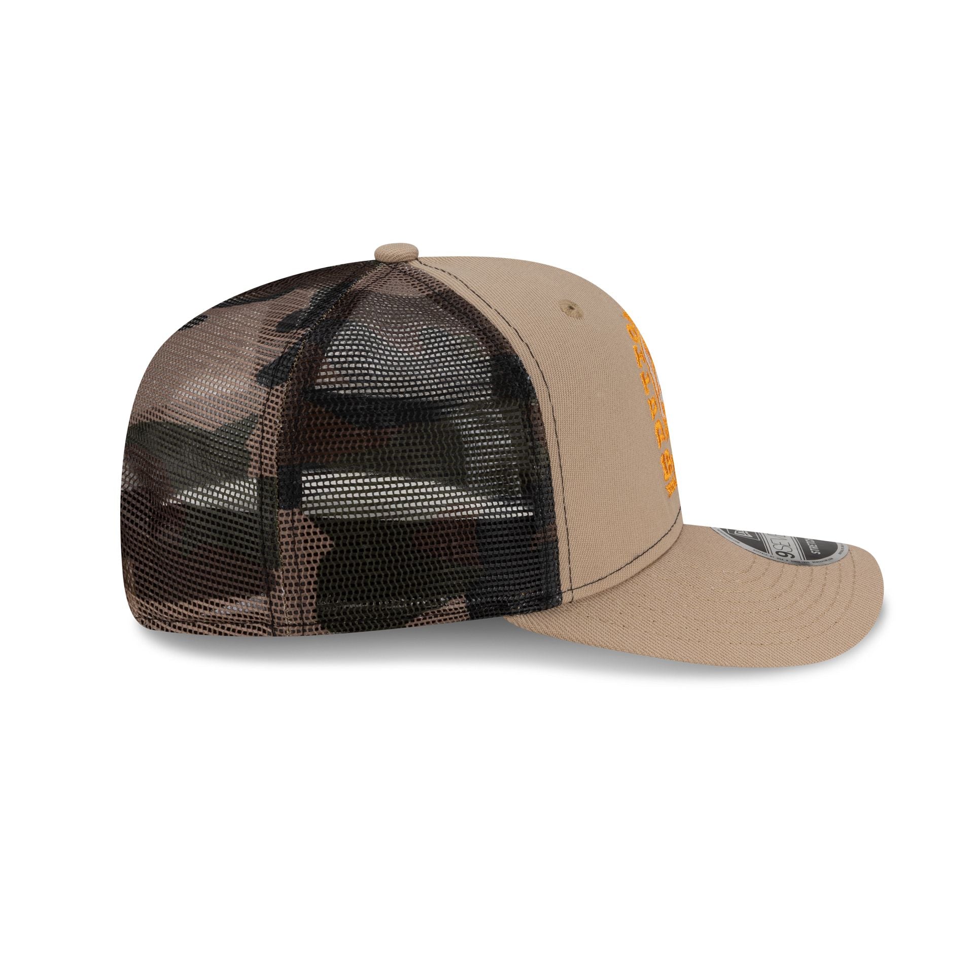 Yellowstone Camel 9SEVENTY Trucker Hat