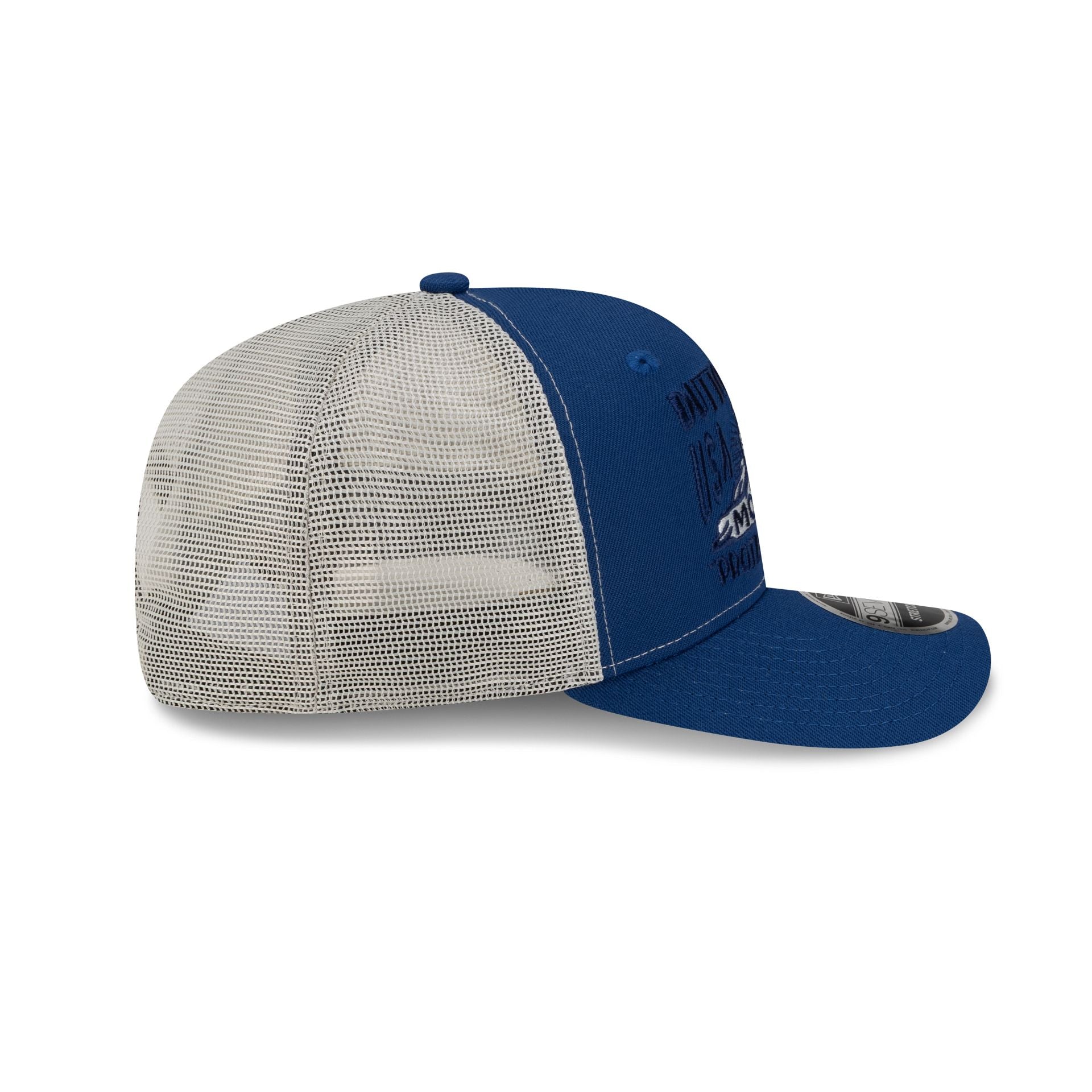 Yellowstone Songbird Blue 9SEVENTY Trucker Hat