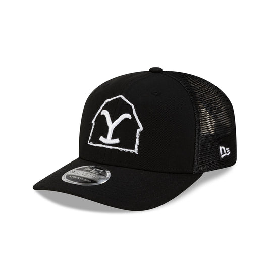 Yellowstone Brand 9SEVENTY Trucker Hat - New Era Cap