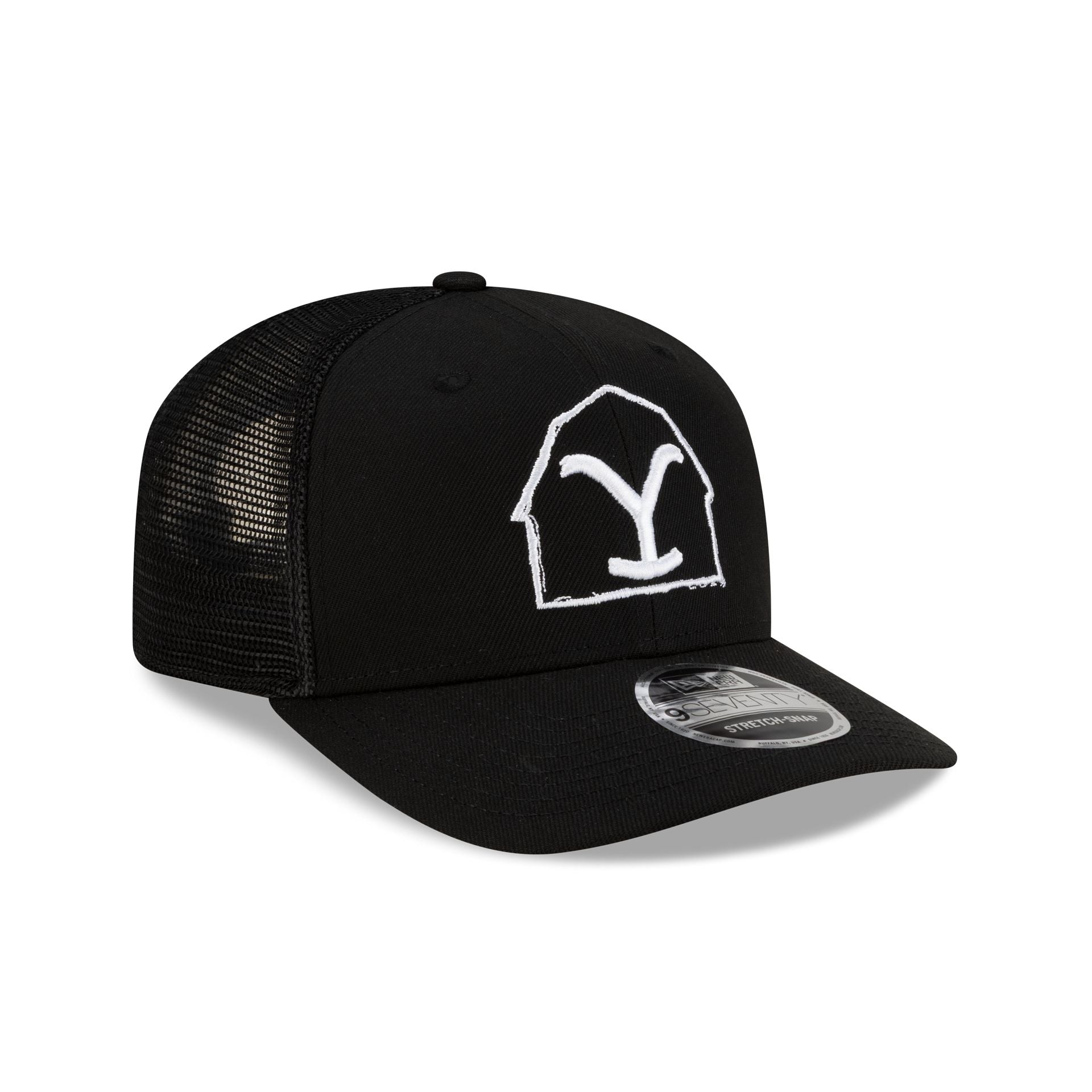 Yellowstone Brand 9SEVENTY Trucker Hat