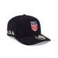 U.S. Soccer Men's National Team Americana Navy 9SEVENTY Stretch-Snap Hat