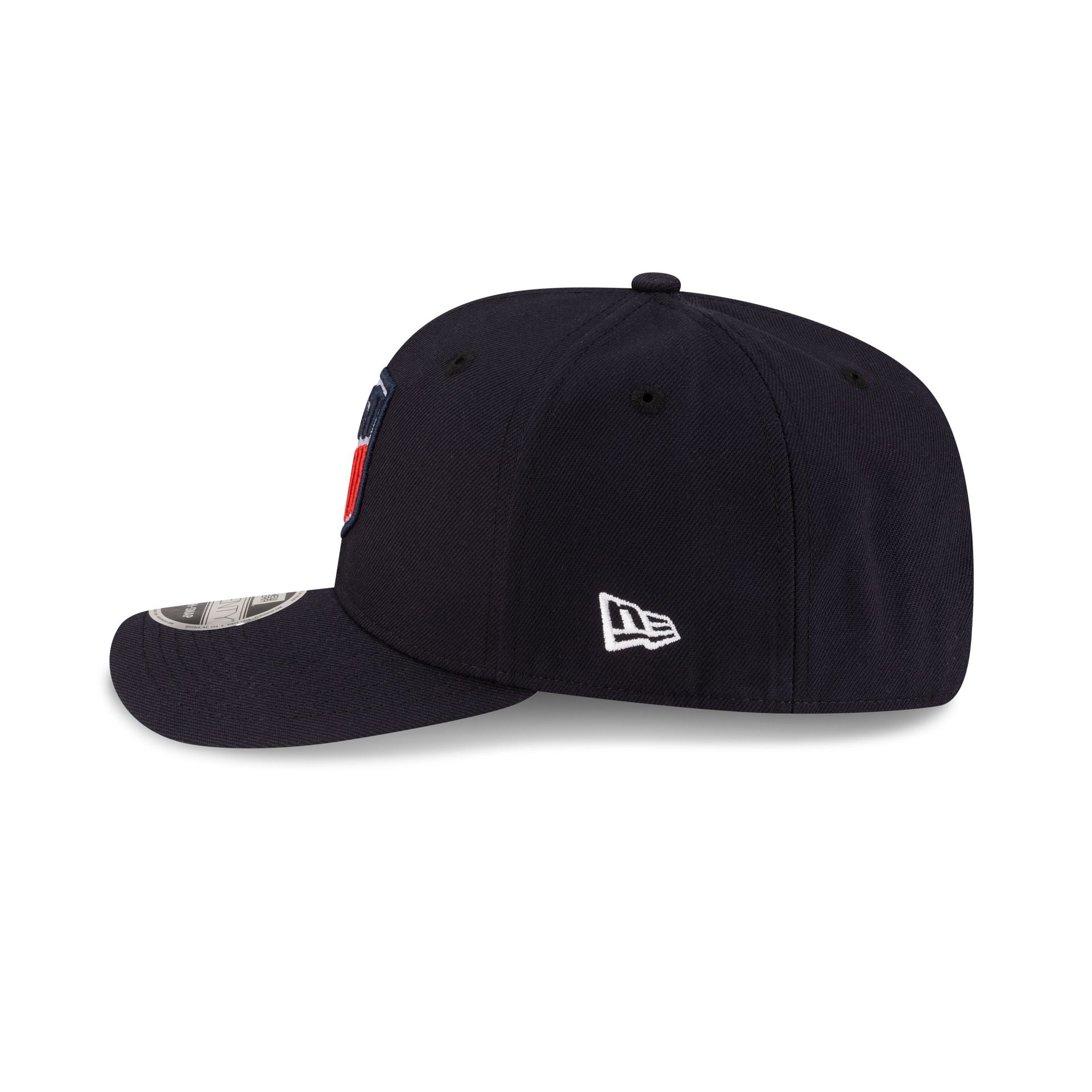 U.S. Soccer Men's National Team Americana Navy 9SEVENTY Stretch-Snap Hat