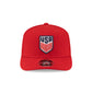 U.S. Soccer Men's National Team Americana Red 9SEVENTY Stretch-Snap Hat