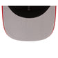 U.S. Soccer Men's National Team Americana Red 9SEVENTY Stretch-Snap Hat