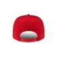 U.S. Soccer Men's National Team Americana Flag Red 9SEVENTY Stretch-Snap Hat