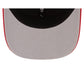 U.S. Soccer Men's National Team Americana Flag Red 9SEVENTY Stretch-Snap Hat