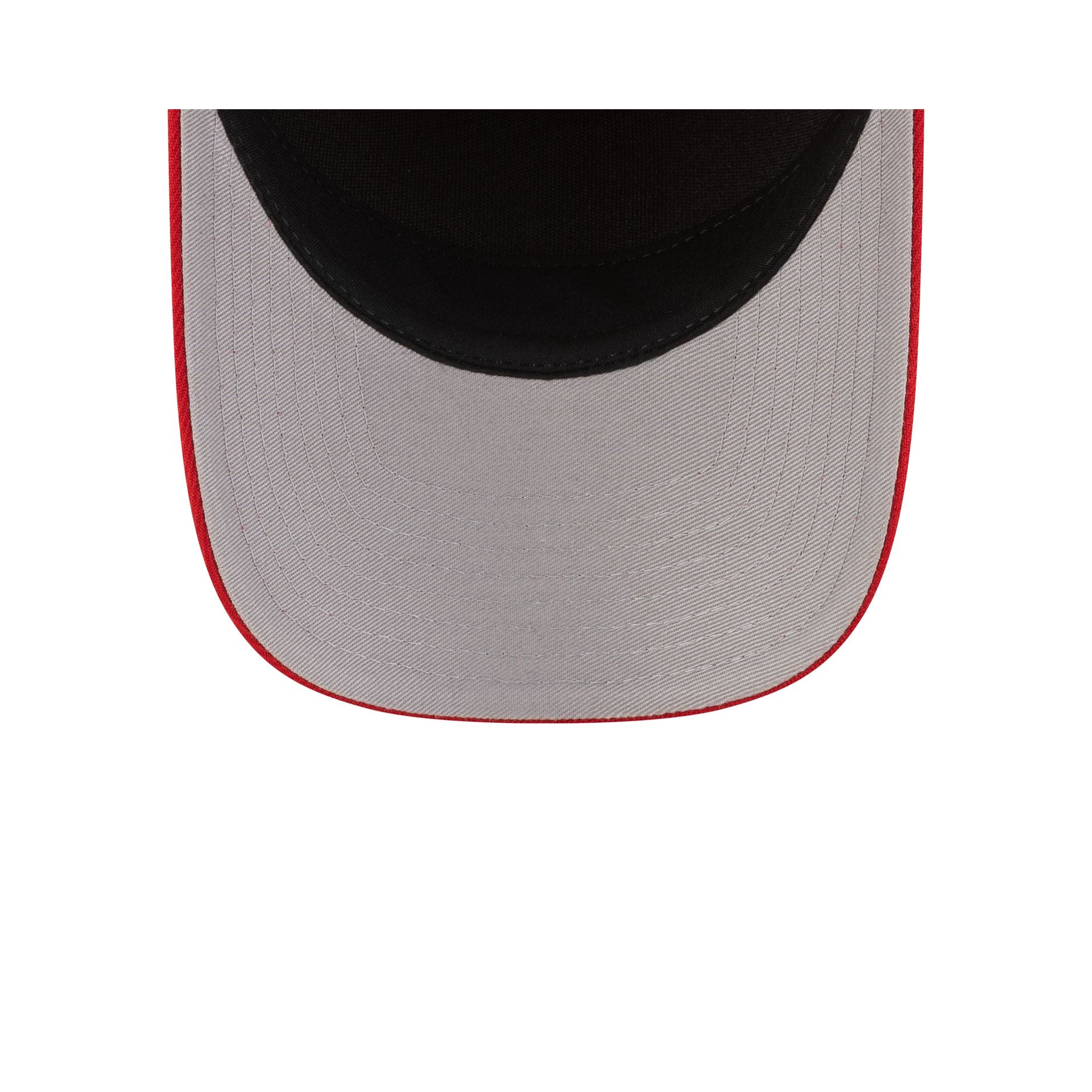 U.S. Soccer Men's National Team Americana Flag Red 9FORTY M-Crown A-Frame Snapback Hat