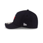 U.S. Soccer Men's National Team Americana Flag Navy 9FORTY M-Crown A-Frame Snapback Hat