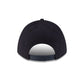 U.S. Soccer Men's National Team Americana Navy 9FORTY M-Crown A-Frame Snapback Hat