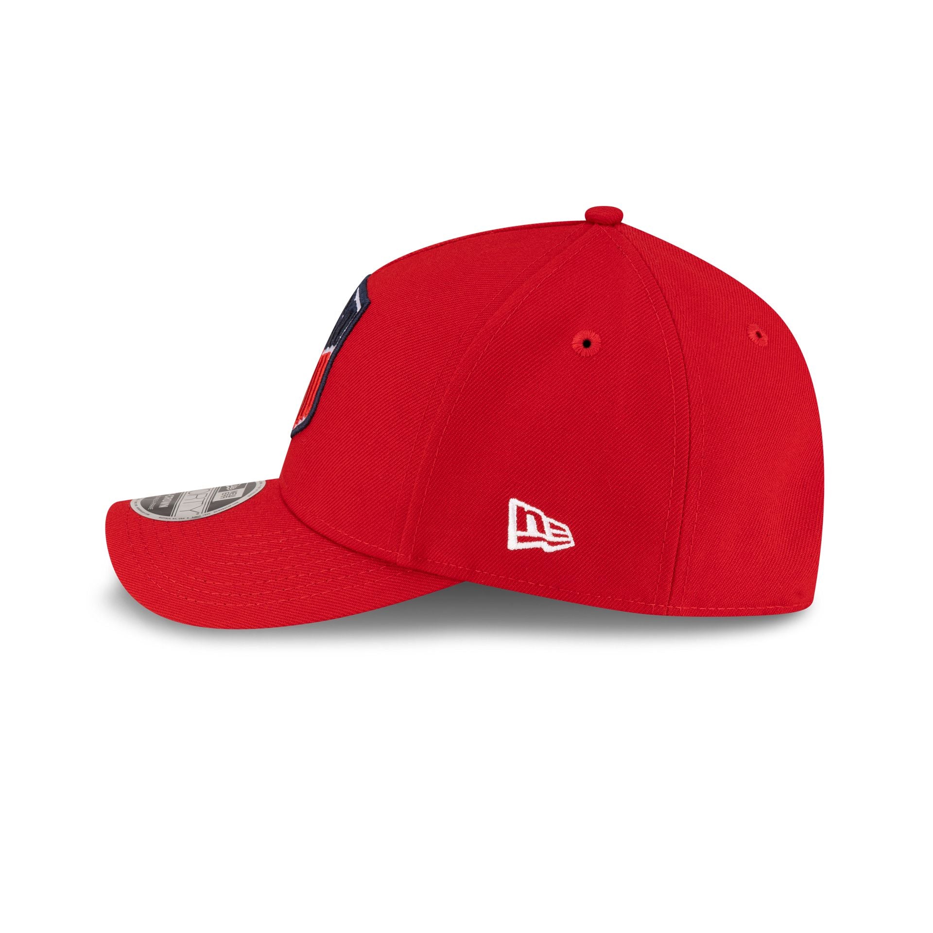 U.S. Soccer Men's National Team Americana Red 9FORTY M-Crown A-Frame Snapback Hat