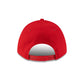 U.S. Soccer Men's National Team Americana Red 9FORTY M-Crown A-Frame Snapback Hat