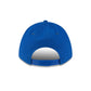 U.S. Soccer Men's National Team Blue 9FORTY M-Crown A-Frame Snapback Hat