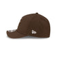 U.S. Soccer Men's National Team Walnut 9FORTY M-Crown A-Frame Snapback Hat