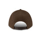 U.S. Soccer Men's National Team Walnut 9FORTY M-Crown A-Frame Snapback Hat