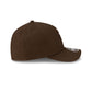 U.S. Soccer Men's National Team Walnut 9FORTY M-Crown A-Frame Snapback Hat