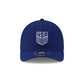 U.S. Soccer Men's National Team Royal 9FORTY M-Crown A-Frame Snapback Hat