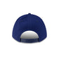 U.S. Soccer Men's National Team Royal 9FORTY M-Crown A-Frame Snapback Hat