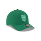 U.S. Soccer Men's National Team Kelly Green 9FORTY M-Crown A-Frame Snapback Hat