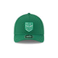 U.S. Soccer Men's National Team Kelly Green 9FORTY M-Crown A-Frame Snapback Hat