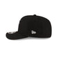U.S. Soccer Men's National Team Black 9SEVENTY Stretch-Snap Hat