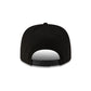 U.S. Soccer Men's National Team Black 9SEVENTY Stretch-Snap Hat