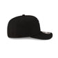 U.S. Soccer Men's National Team Black 9SEVENTY Stretch-Snap Hat