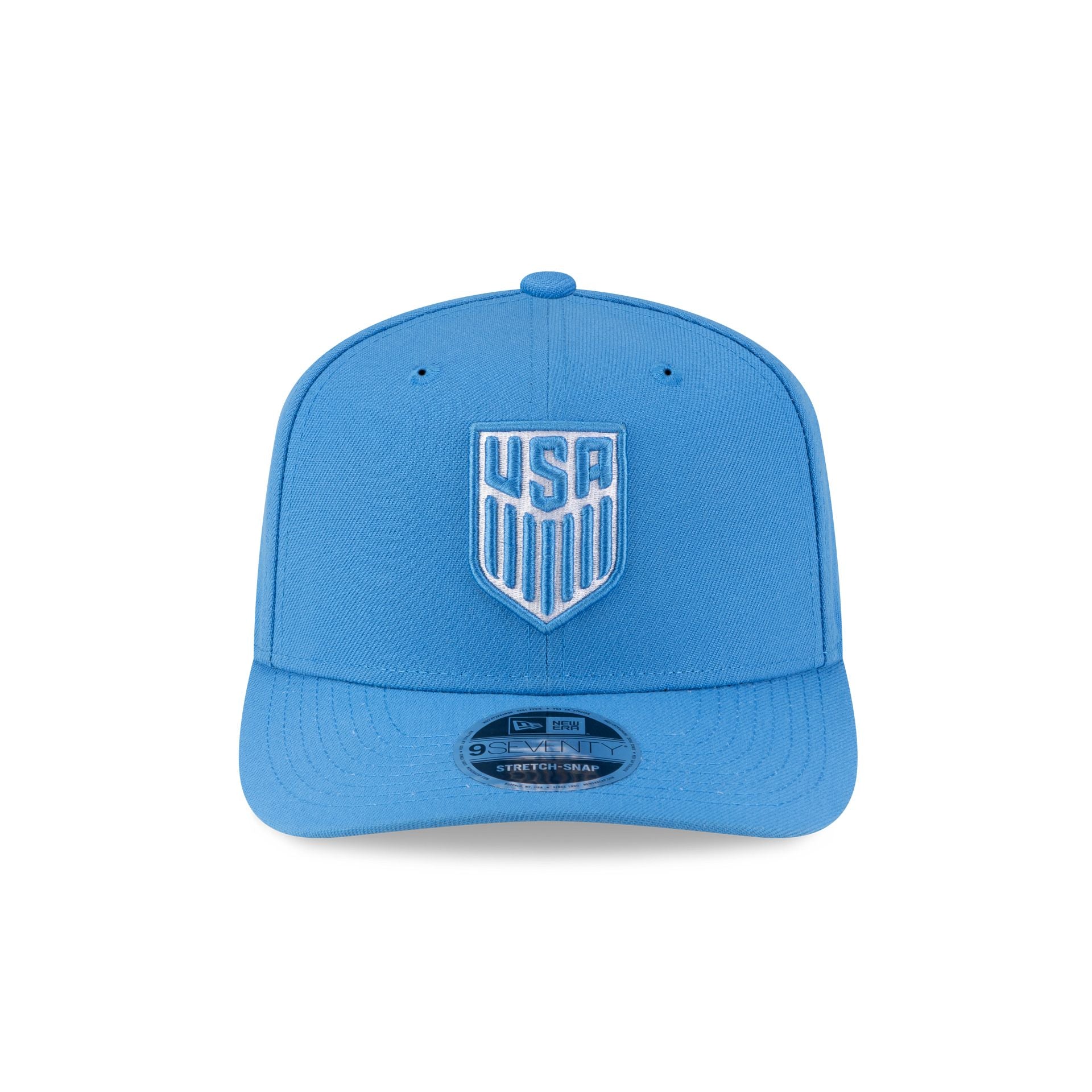 U.S. Soccer Men's National Team Blue 9SEVENTY Stretch-Snap Hat