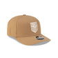U.S. Soccer Men's National Team Khaki 9SEVENTY Stretch-Snap Hat