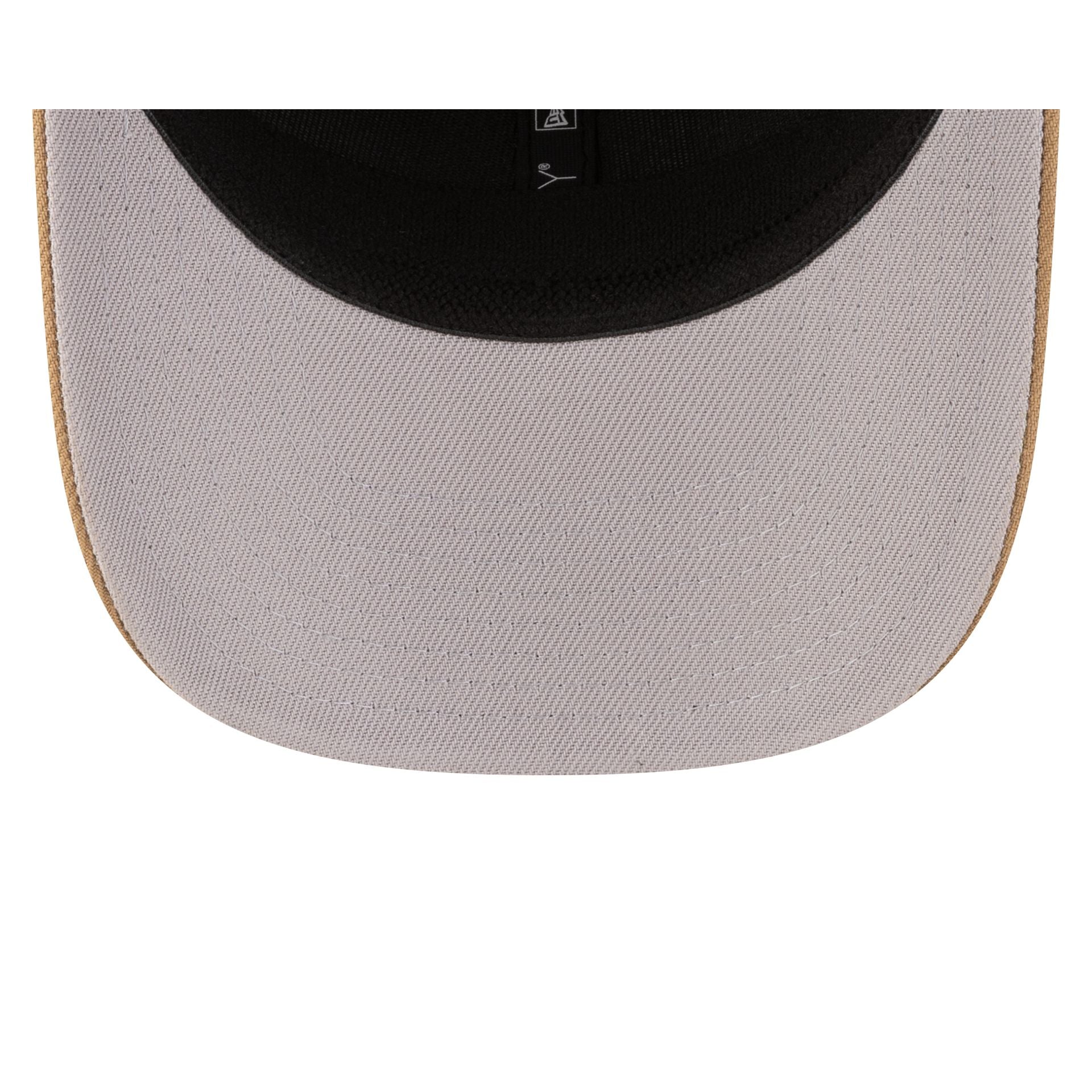 U.S. Soccer Men's National Team Khaki 9SEVENTY Stretch-Snap Hat