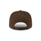 U.S. Soccer Men's National Team Walnut 9SEVENTY Stretch-Snap Hat
