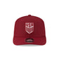 U.S. Soccer Men's National Team Cardinal 9SEVENTY Stretch-Snap Hat